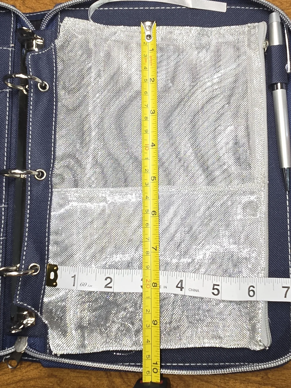4Life | 3-Ring Binder Organizer Portfolio | 11
